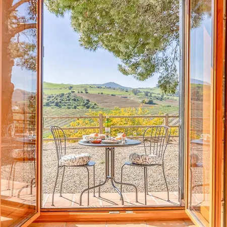 Hébergement de vacances Casa Grande By Rosas Cantares