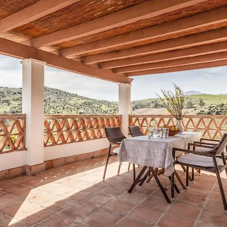 Casa Grande By Rosas Cantares Hébergement de vacances *