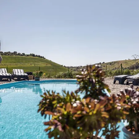 Hébergement de vacances Casa Grande By Rosas Cantares *