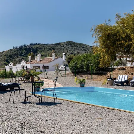 Casa Grande / Rosas Cantares Сasa de vacaciones Pizarra