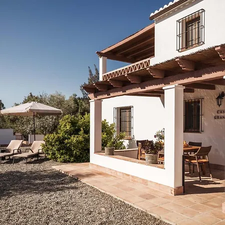 Casa Grande / Rosas Cantares Сasa de vacaciones