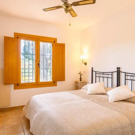 Сasa de vacaciones Casa Grande / Rosas Cantares Pizarra